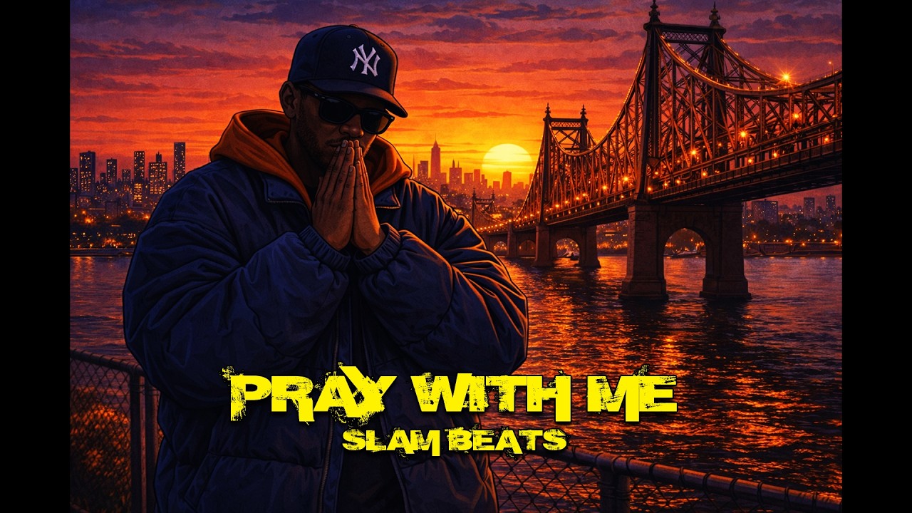 Boom Bap Beat - ''Pray with me'' | Rap Instrumental 2026 | Old School Type Beat | Rap Beat 90s