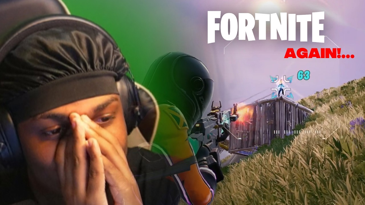 HARDSTUCK BRONZE DONE WITH THIS GAME!! | Fortnite Battle Royale | Ranked?!?
