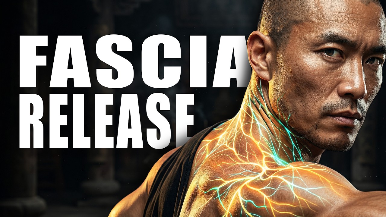 FASCIA Reset: The Ancient Shaolin Trick to Heal Your Body