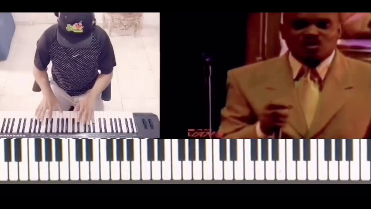 cover piano como te hago entender