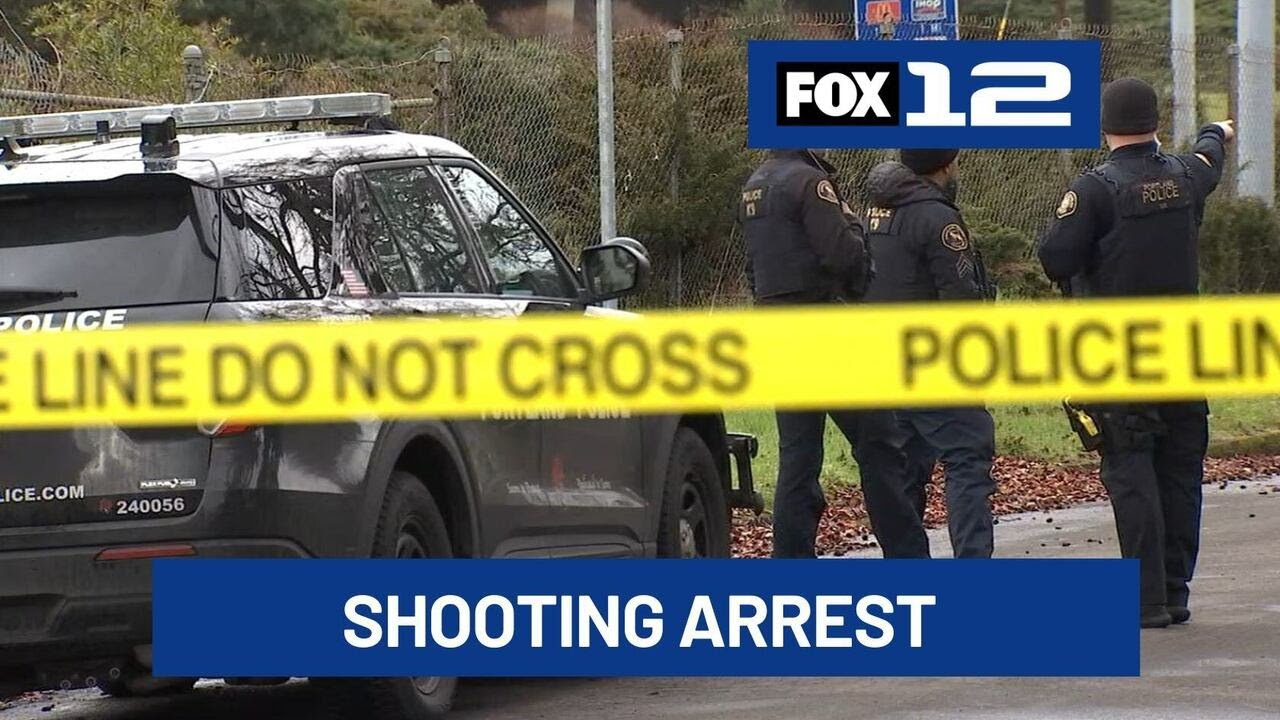 Police: Man looking for cans shot in SE Portland; suspect arrested