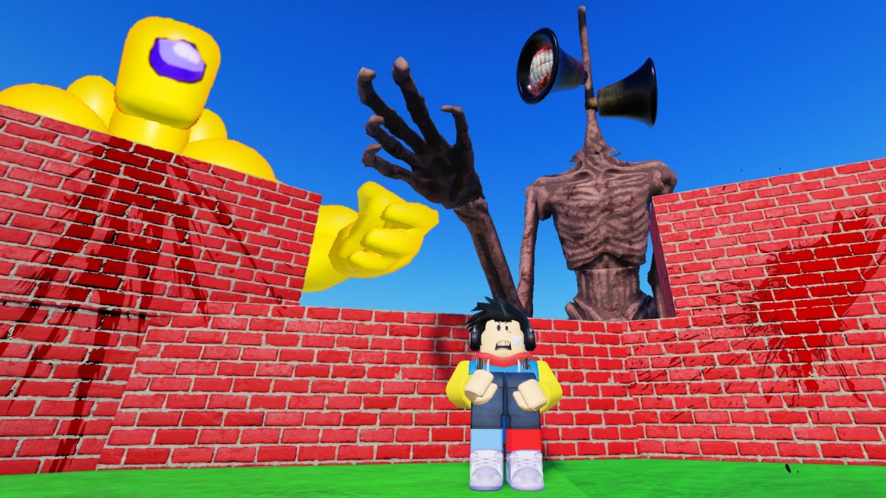 벽 짓고 살아남기?!! 죽지 않으려면 벽을 지어야 돼요😂 〔BUILD TO SURVIVE〕 - 겜꿀TV