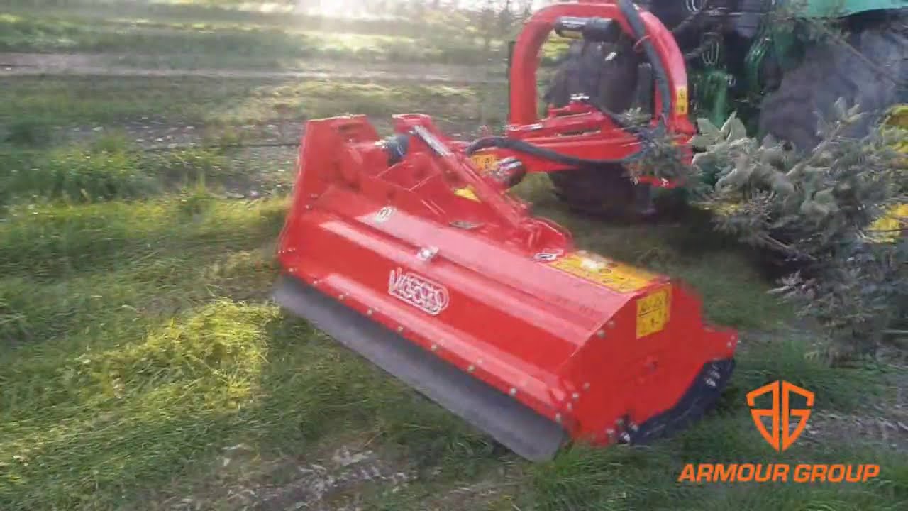 Vigolo DSK 160 Side Mulcher