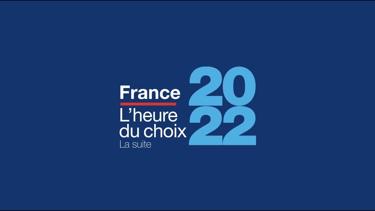 Présidentielle 2022 : échangez avec nos journalistes avant le débat d'entre-deux-tours  • FRANCE 24