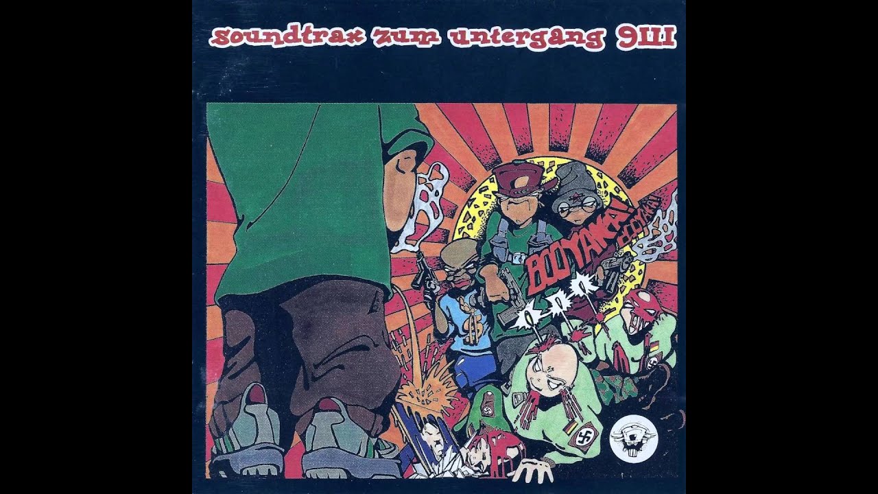 13. L.S.D. - Ohne Warnung (Remix) [Soundtrax Zum Untergang 93' - 1993] - HQ Audio
