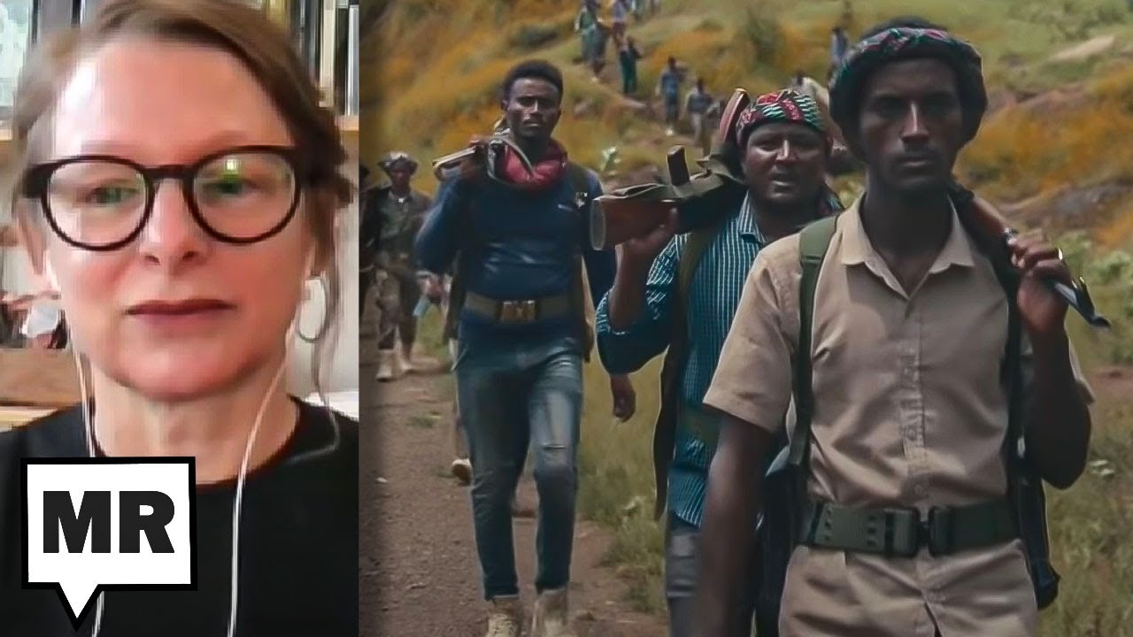 Inside The Ethiopian Conflict | Ann Neumann | TMR