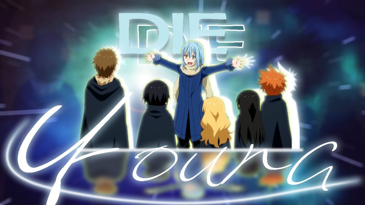 Rimuru Happy Edit | Die Young | Tensura