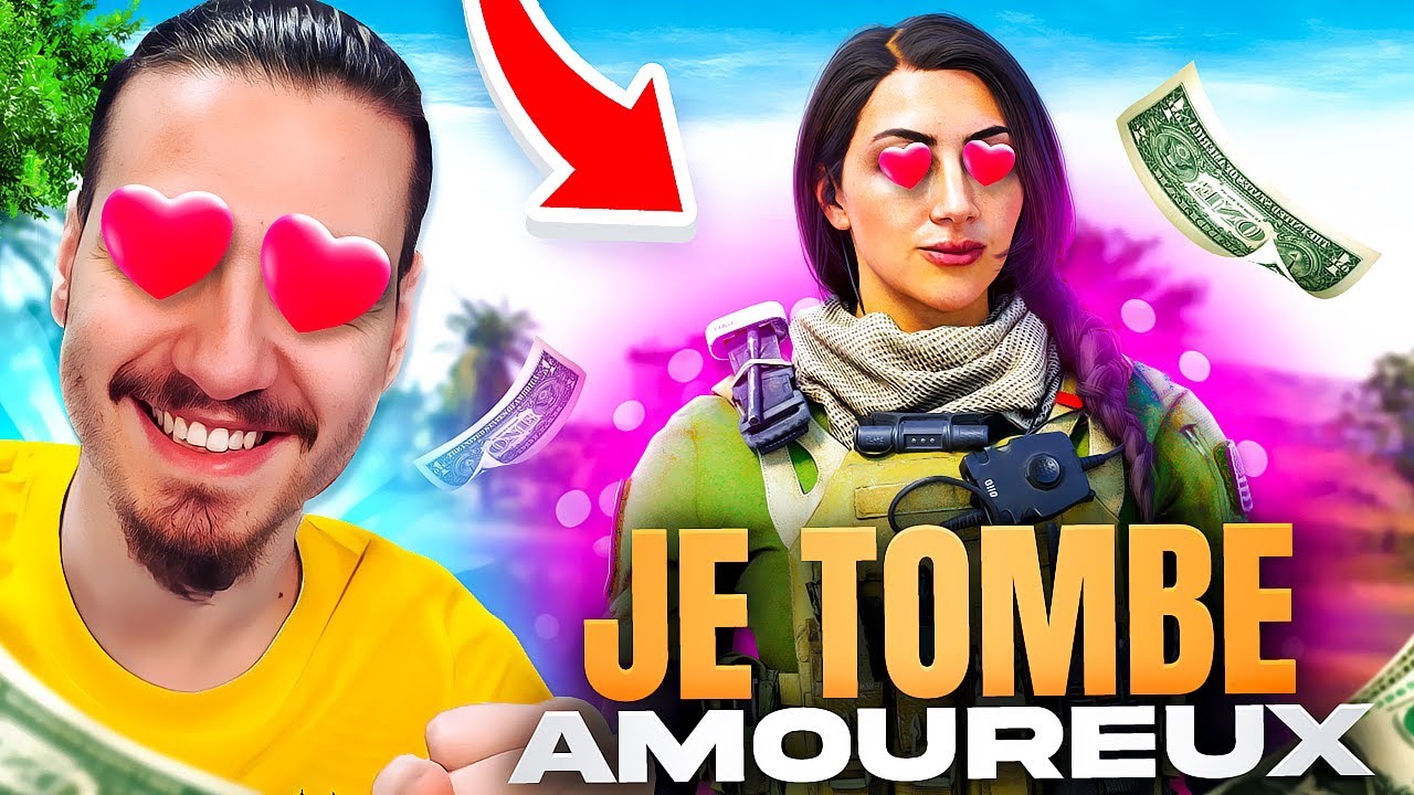 Je TOMBE AMOUREUX et je me fais MICHTO