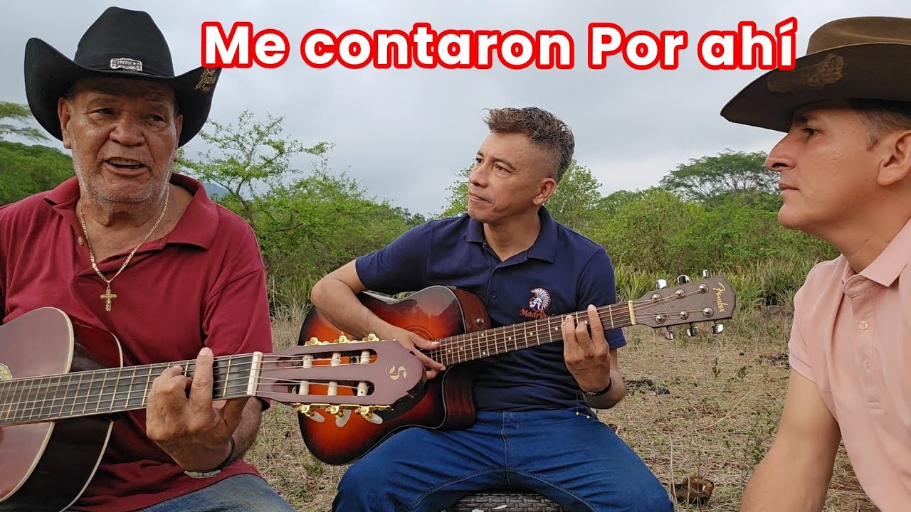 Regresan! Ferndo Caceres Y Shorita Traen Musica picante