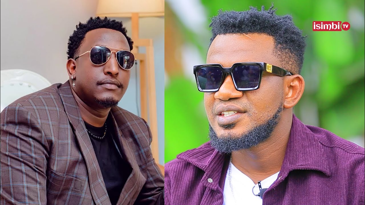 UKO JUNIOR GITI NA ROCKY BAFUNZWE|Avuze icyo bazize n'UBUZIMA BWABO MUTAZI|Asubije ababagereranya