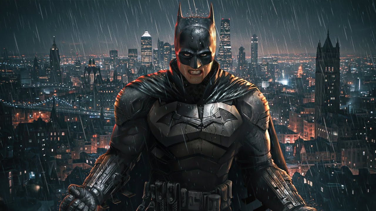 Batman&rsquo;s Stealth Is On Another Level