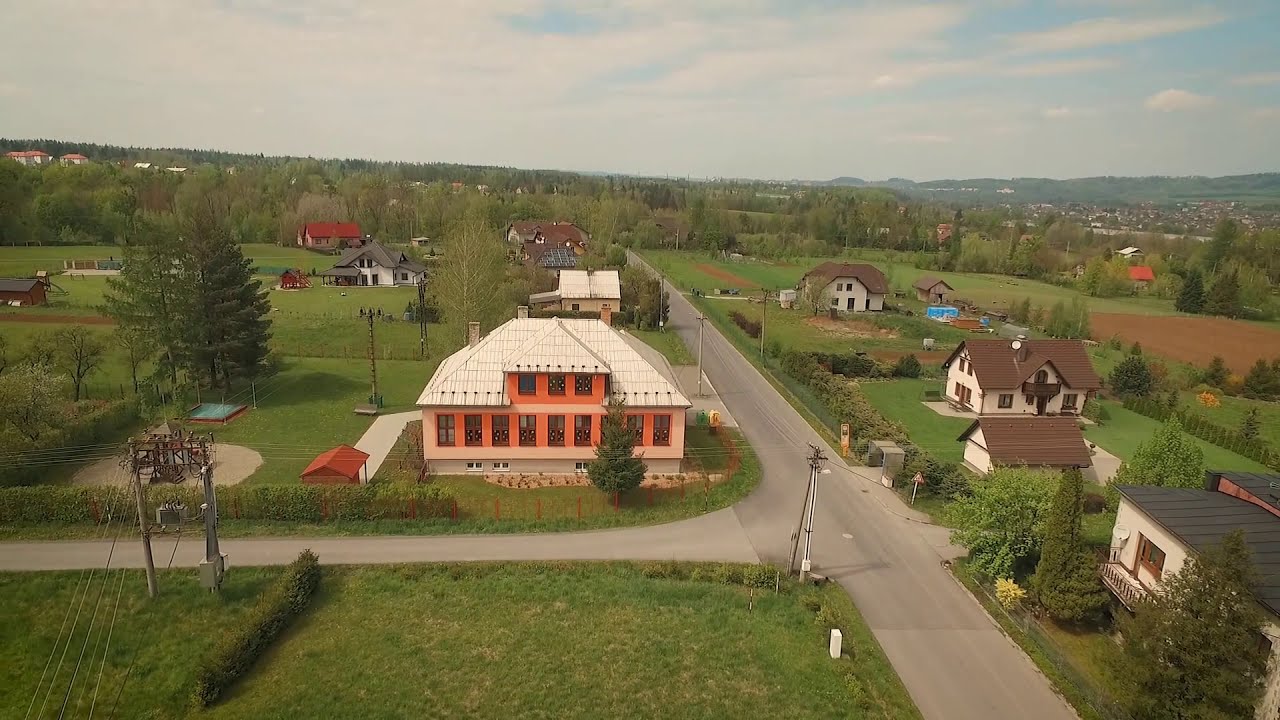 Vendryně z dronu