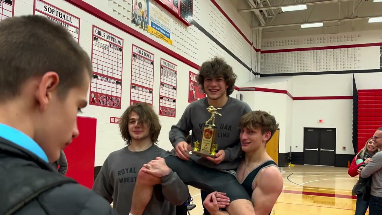 Luca sr year highlights 2023