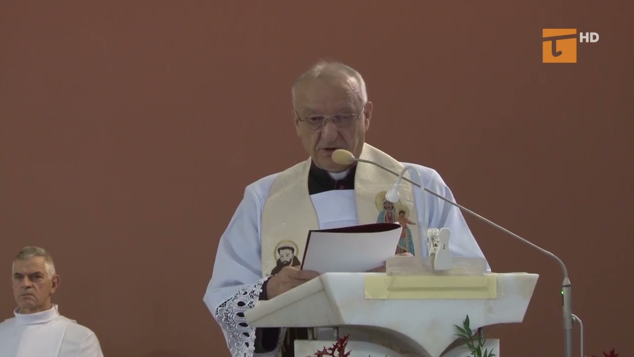 Msza Święta odpust parafialny w Tczewie 6. października 2024- Tv Tetka Tczew HD