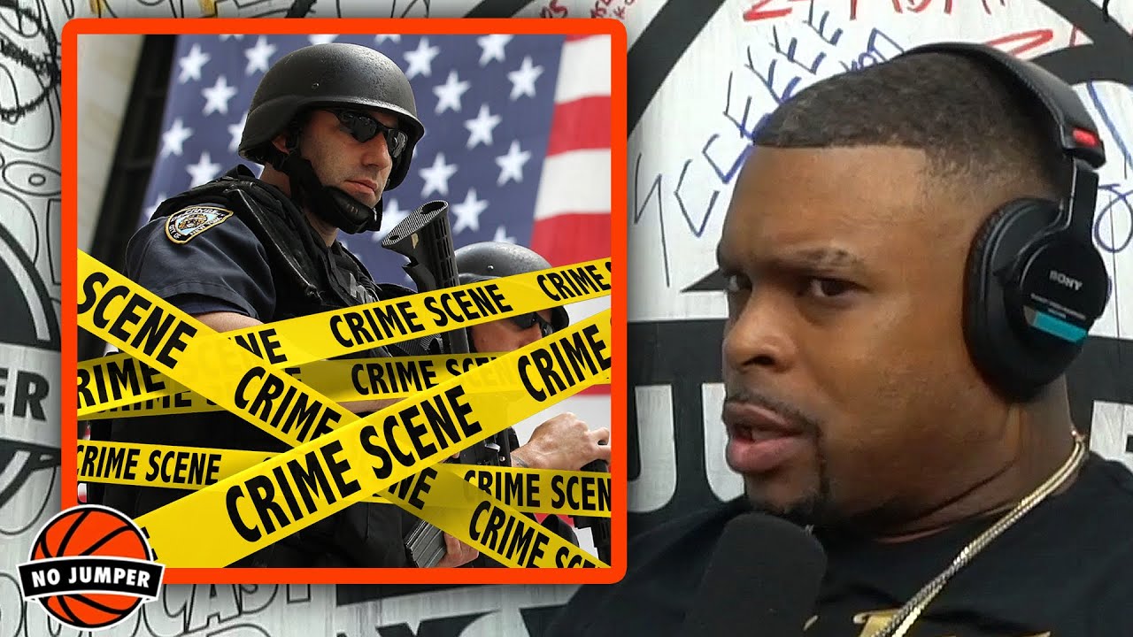 Rico Strong on Facing Life for Shooting at a Cop, Getting into Stripping