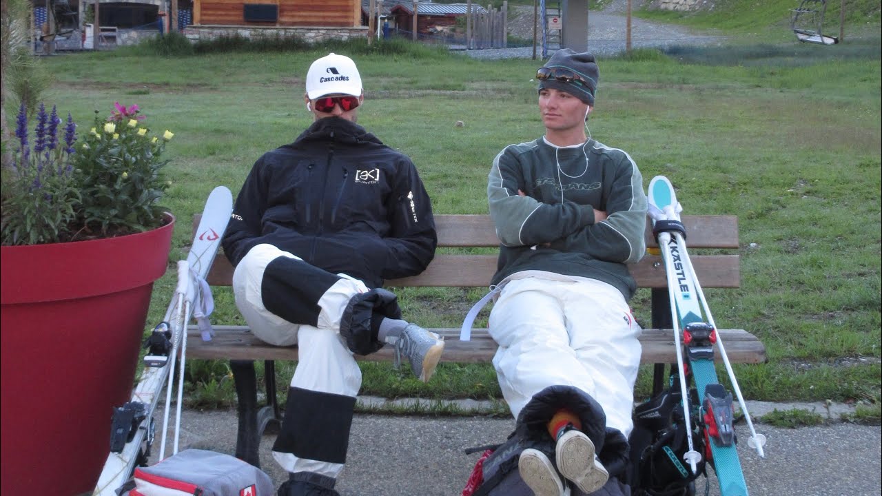 Tignes July camp 2024