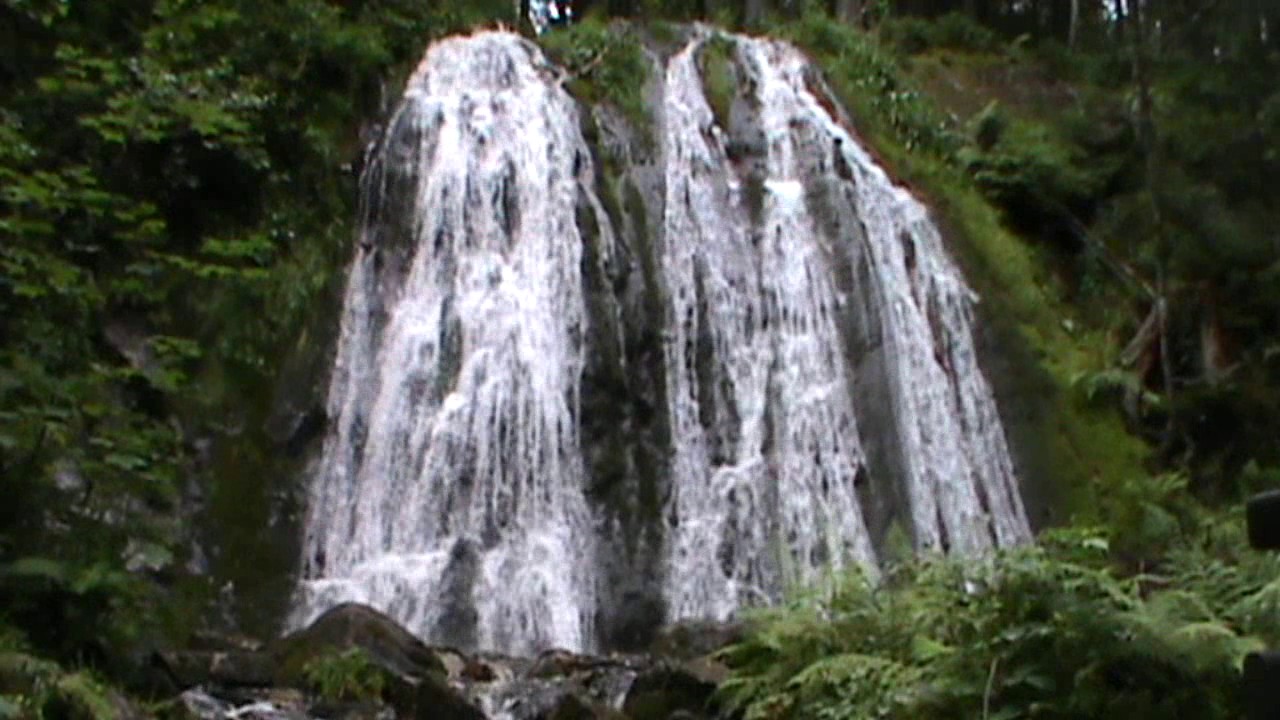 Randonnée  dans les Vosges : Cascade de la Pissoire (Haut du Tôt)