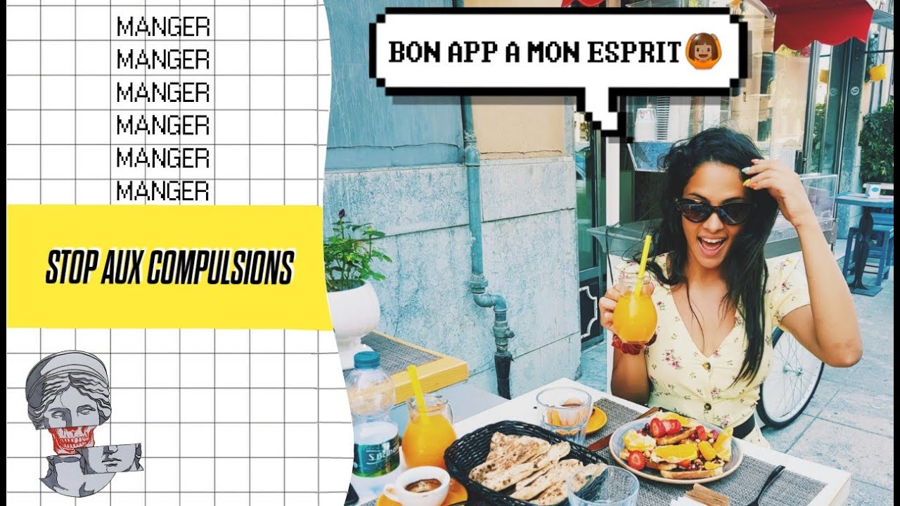 Gerer ses PULSIONS Alimentaires  -  ALIMENTATION EMOTIONNELLE