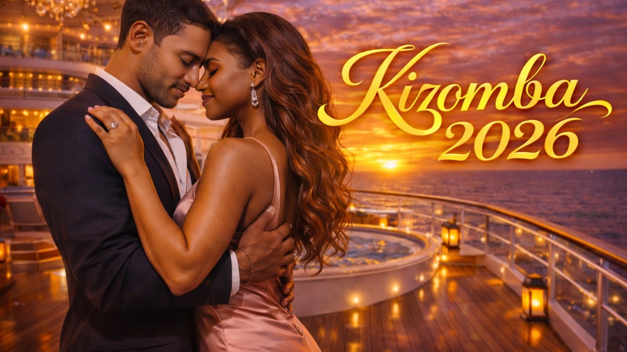 💘 Kizomba Heartbeat Love 2026 | Soft Beats For Emotional Night Listening