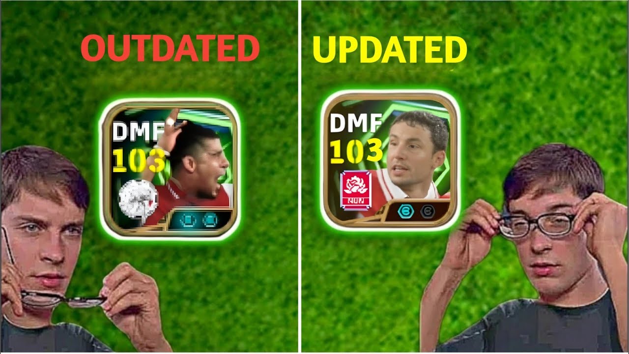 New anchor man is born 🥶 mark van boomel review efootball 27 mobile