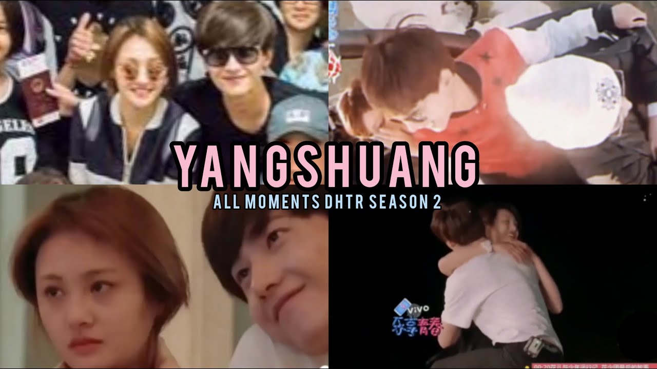 YANGSHUANG ONLY - EP. 9, 10 and 11 - DIVAS HIT THE ROAD 2 - ALL MOMENTS - YANGYANG ZHENGSHUANG