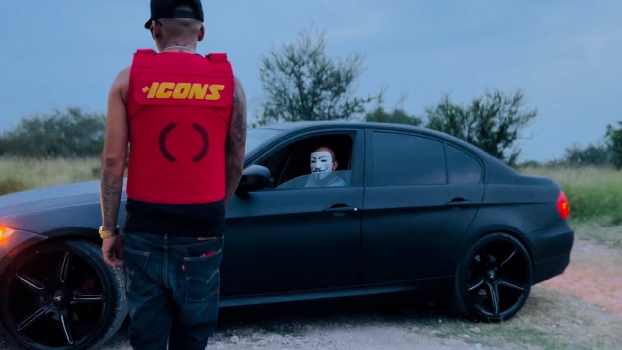 JP Chiflado - El RH 3ra Version - Video Official #hardtarget4lifemusic  #dealermusic