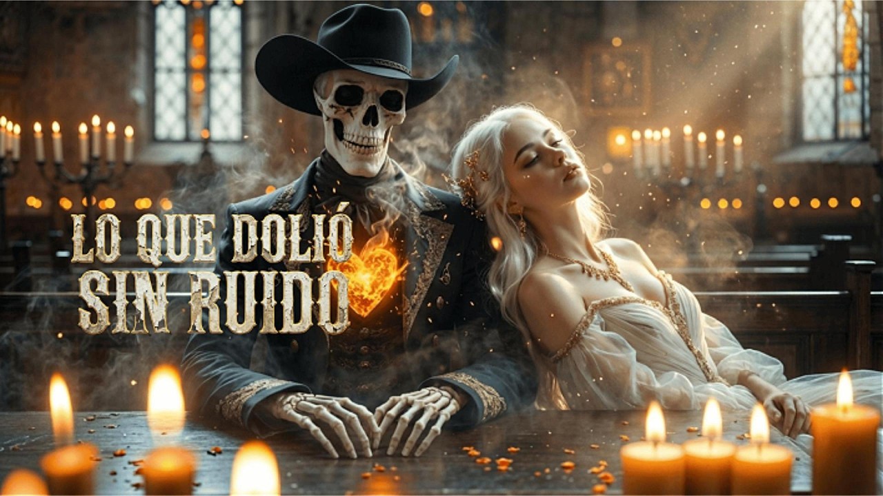 Lo Que Dolió Sin Ruido | Dark Western Español