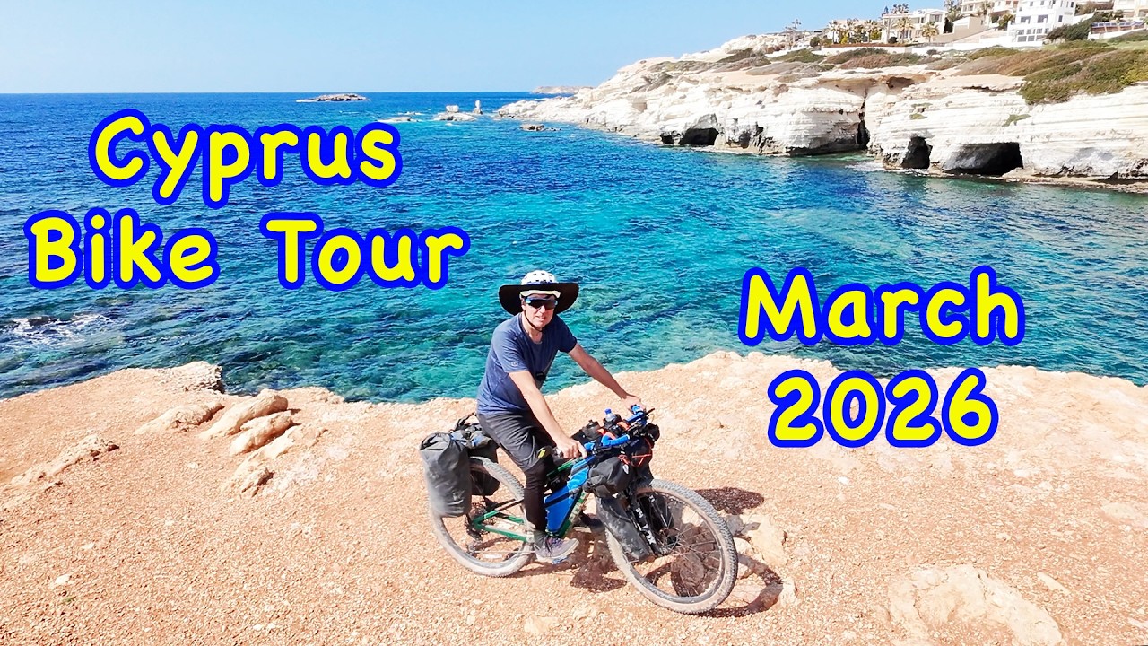Cyprus Cycle Tour