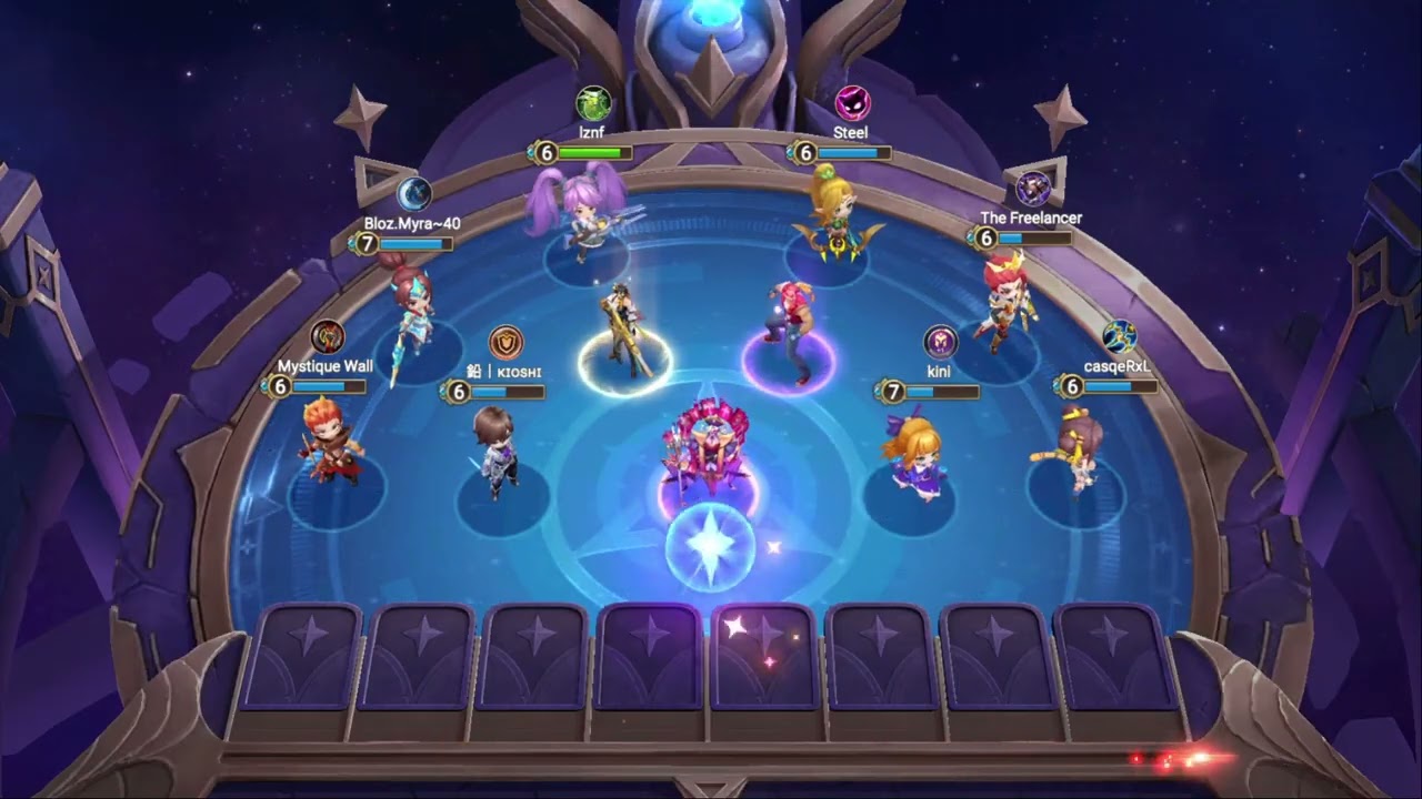 Magic Chess Go Go