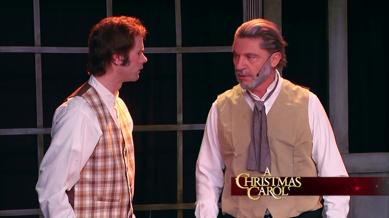 "A Christmas Carol" - a Rod Sickler Production