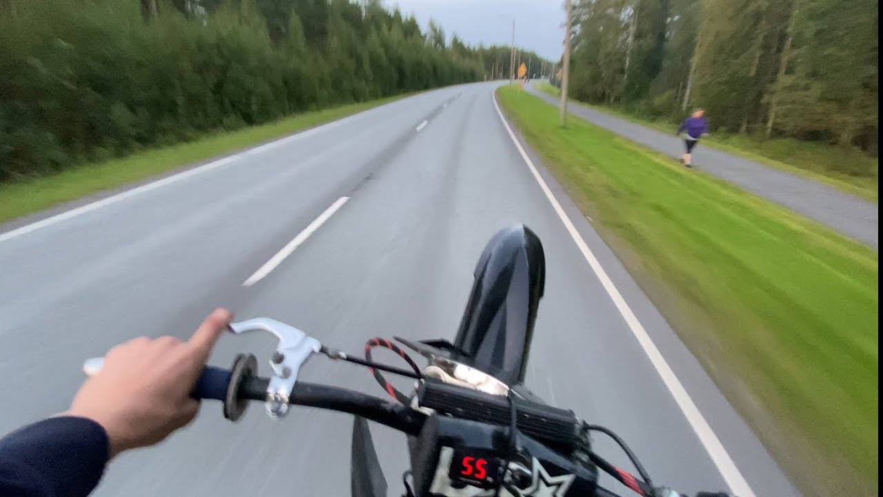 Last video with 88ITALKIT || 88italkit derbi