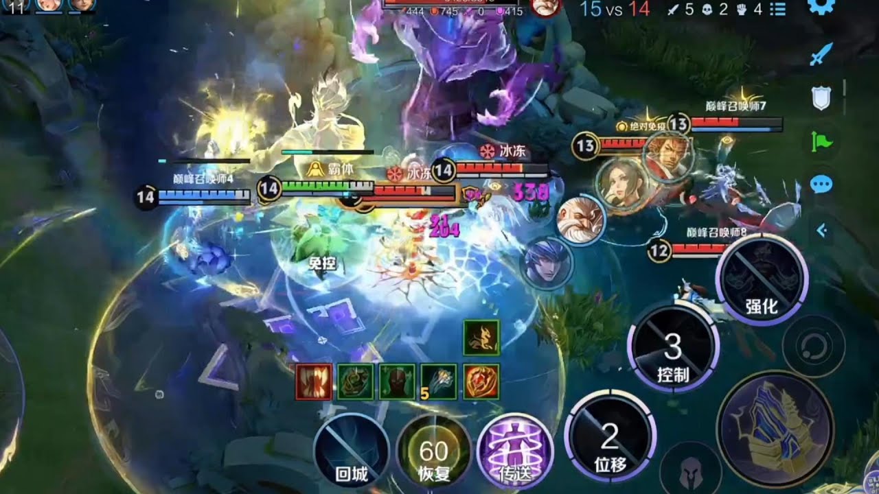 琴酒成功用司空震打上2100，晋级赛爽肘局11杀13.7金牌对抗路带飞。自己号是真中毒了卡在1800，老板号随便上分！【王者荣耀浩克】