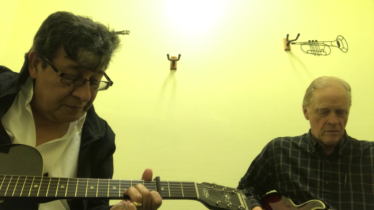 Che Vuole questa musica Stasera Cover- guitar’s José& Don