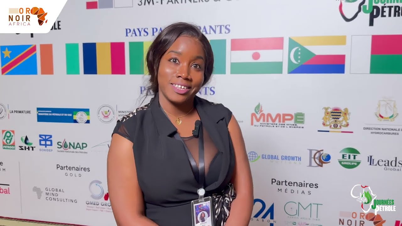 Aïda Souaré : « Le bassin sédimentaire guinéen a un énorme potentiel... »