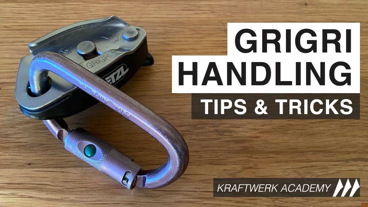 GriGri Handling