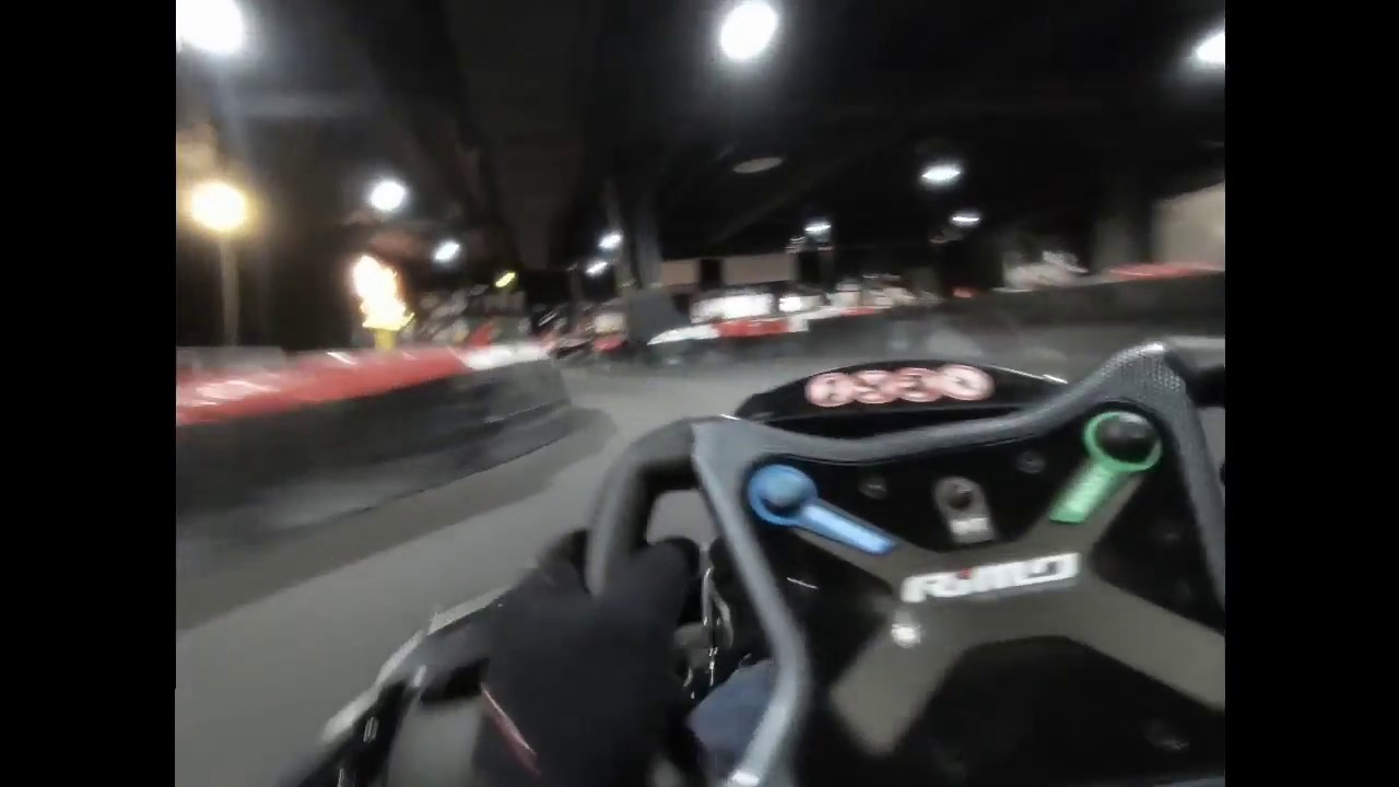 Kart fahren bei Ring°Kartbahn am Nürburgring - E-Karts I E-Kartbahn I Elektro Karts I Ringkartbahn