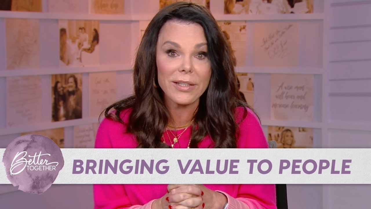 Dr. Robyn Wilkerson: Invest in Quality Relationships | Better Together TV