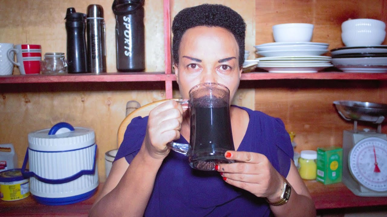 Raba ifu yamakara isohora uburozi bwose mu mubiri ubwaribwo bwose.