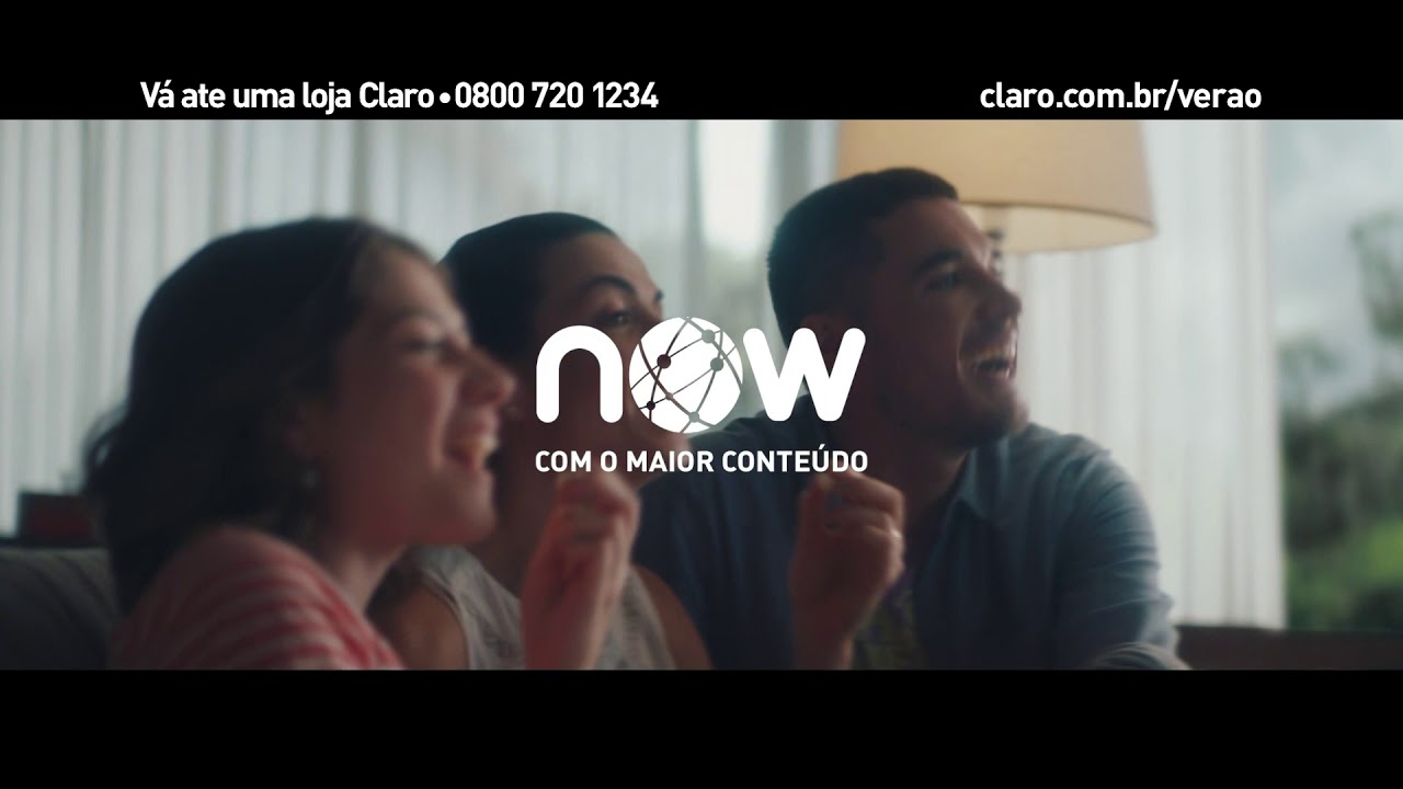 Faça chuva, faça sol: onde tem Claro tem diversão | Claro