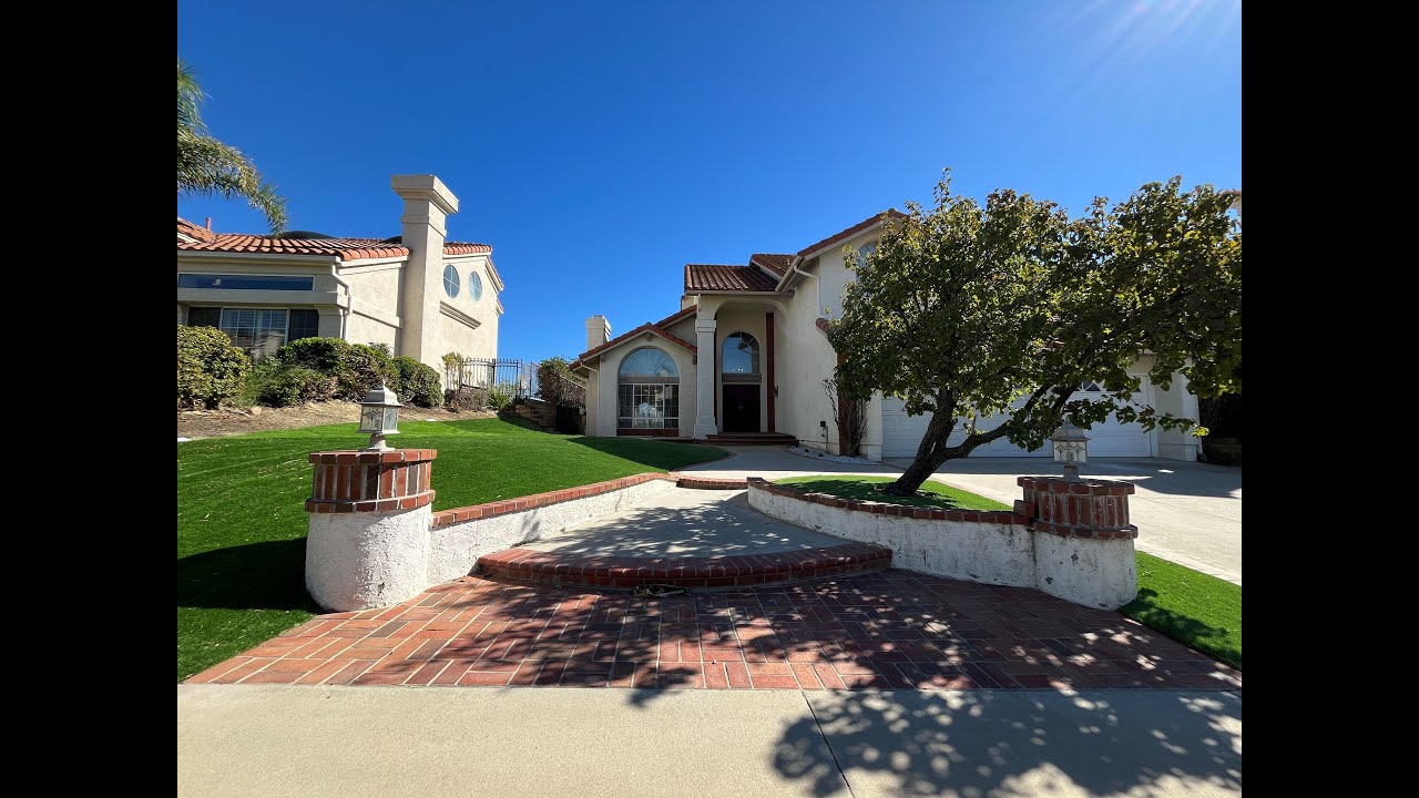 19630 Pine Valley Way, Porter Ranch, CA 91326