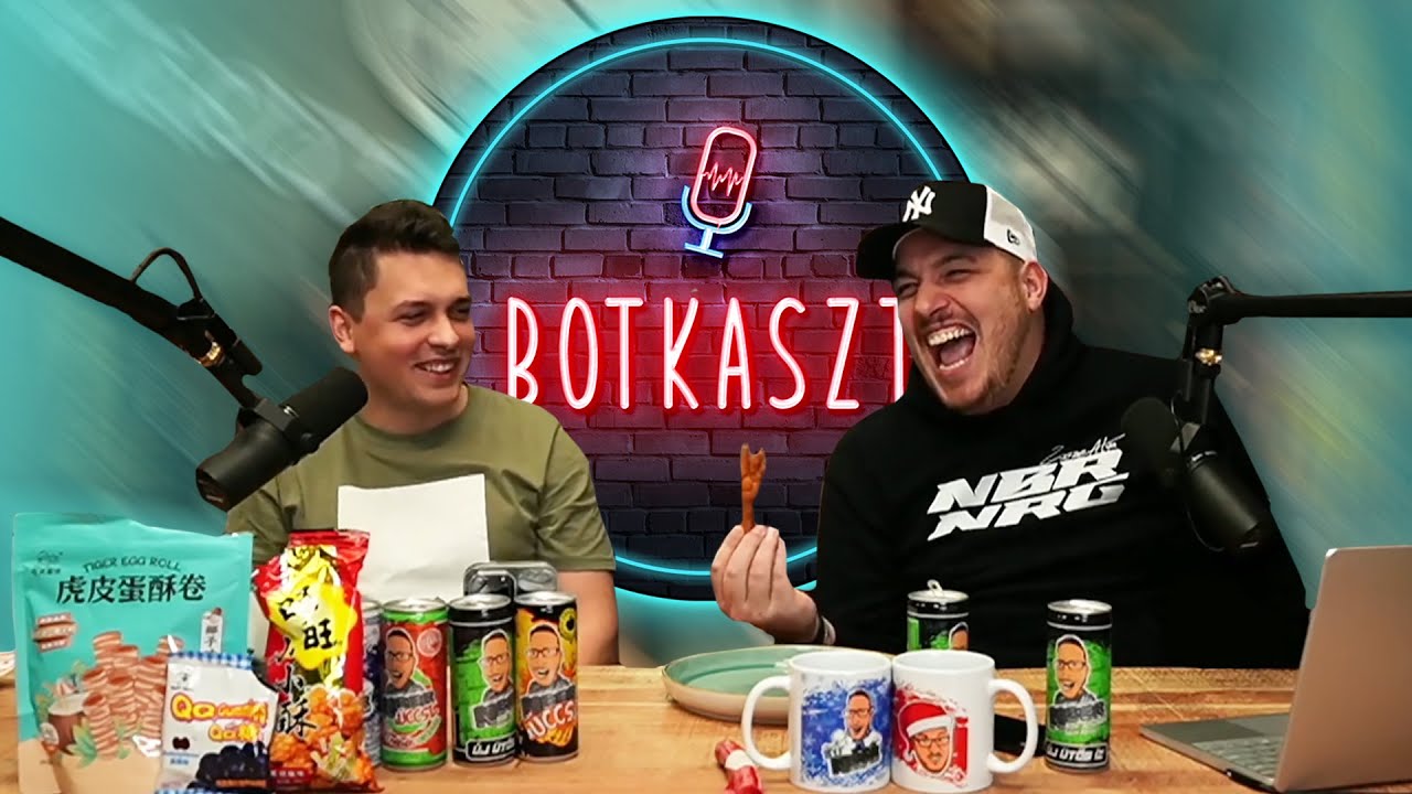 BOTKASZT-BAN TÖRTÉNT | #12 KICI CIPŐS CIKE