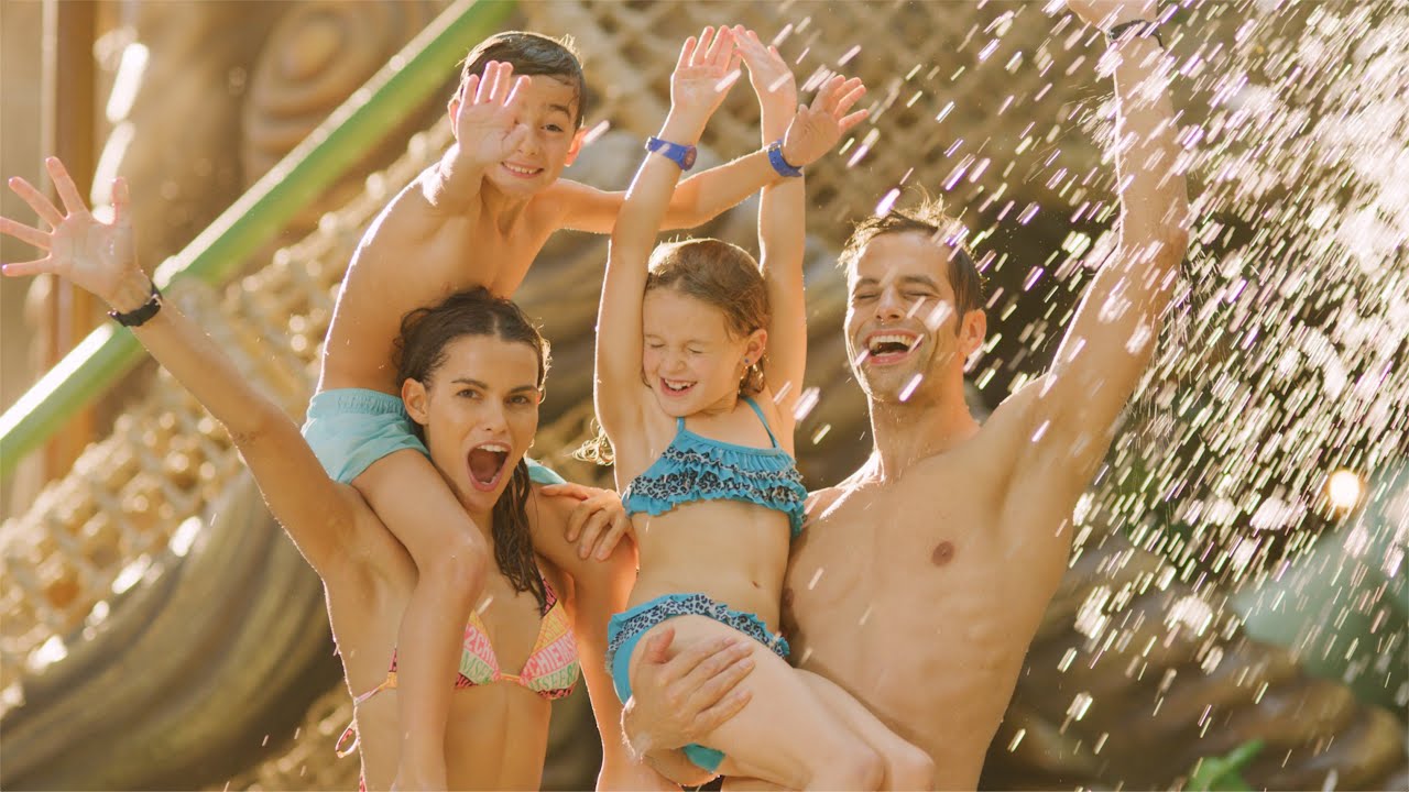Ouvert maintenant ! RULANTICA - le nouvel univers aquatique indoor d’Europa-Park