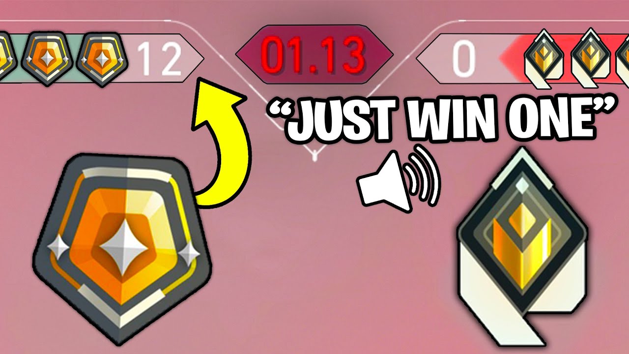 Radiants AFK 13 Rounds, then Fight 5 Gold Players