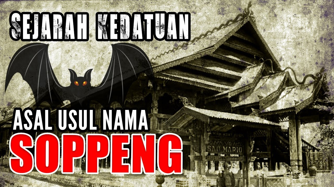 SOPPENG SULAWESI SELATAN