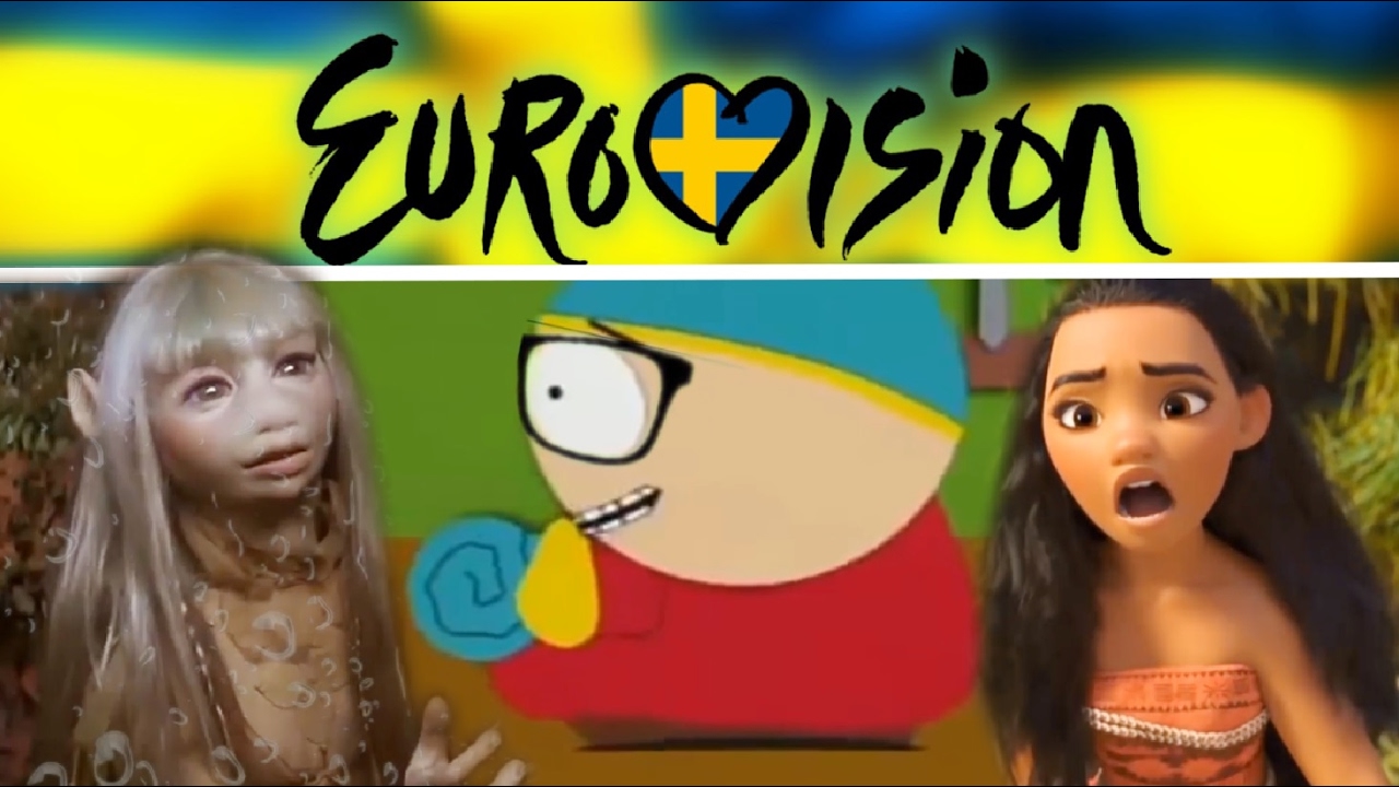 Eurovision 2013 Parody part 2/2