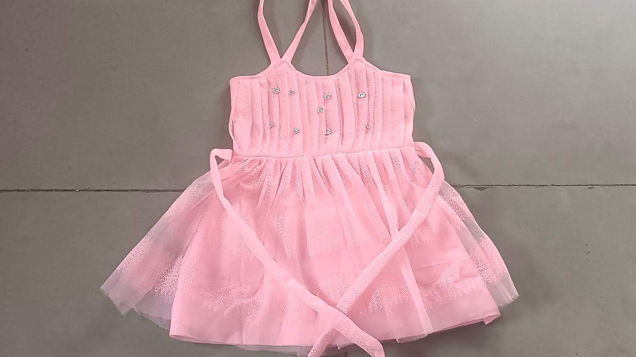 Kids frock design 😯🤔 #viral #trending #dress #cutting #stitching #kidsdress #veena.m.gfashion