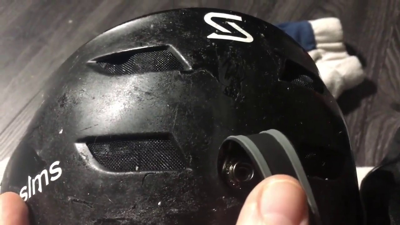 Sims Snowboard Helmet Review   Long Term   real review