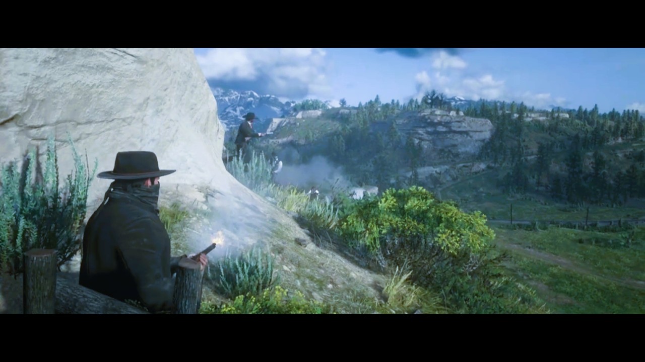 The Hounds - The Butte-iful Shootout