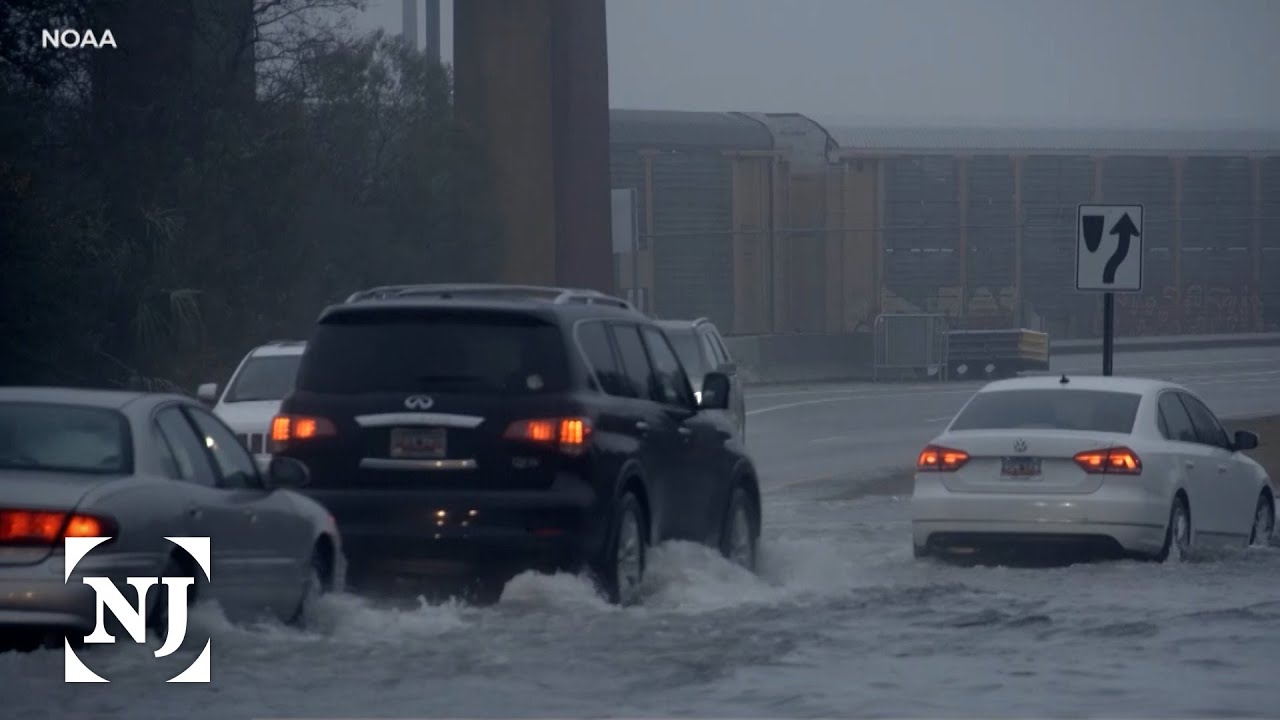 More &lsquo;sunny-day&rsquo; flooding in our future, NOAA predicts