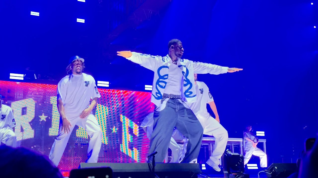 FRANGLISH Live Concert Bercy (12 Avril 2025)